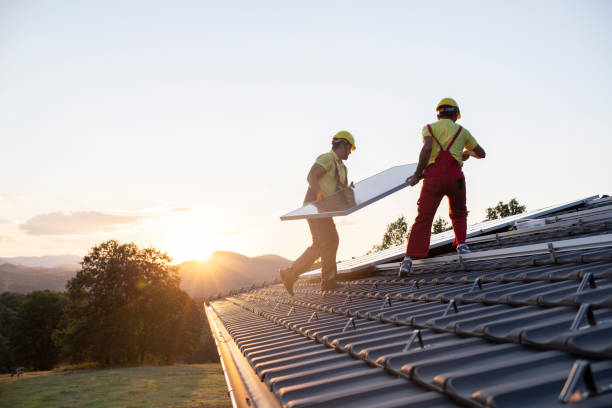 Best Commercial Roofing Services  in Slippery Rock University, PA