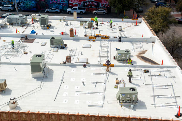 Best Steel Roofing  in Slippery Rock University, PA